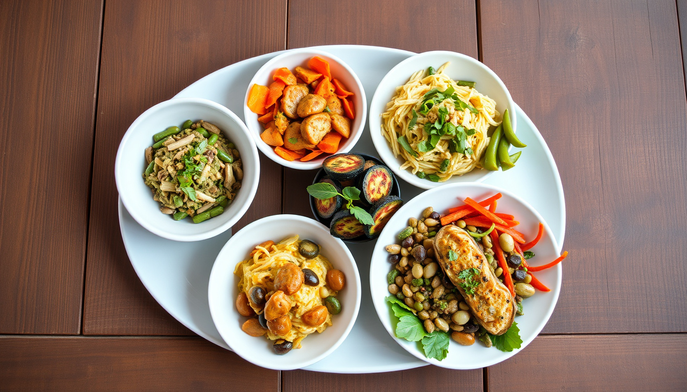 5 Easy Vegan Recipes Even Meat Lovers Will Enjoy