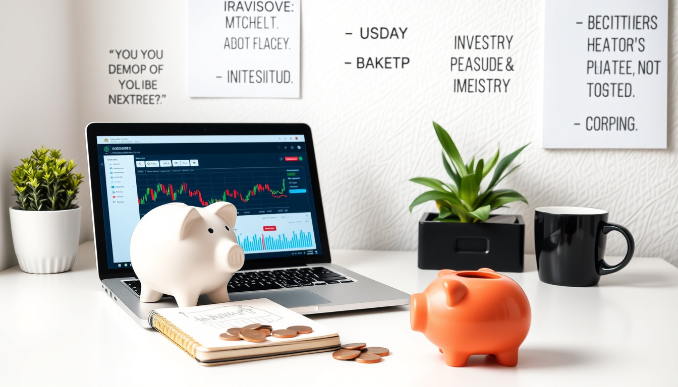 Investing for Beginners: Where to Start with $100
