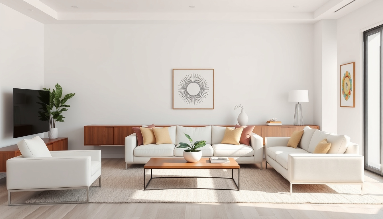 Minimalist Home Decor Ideas for a Clutter-Free Space