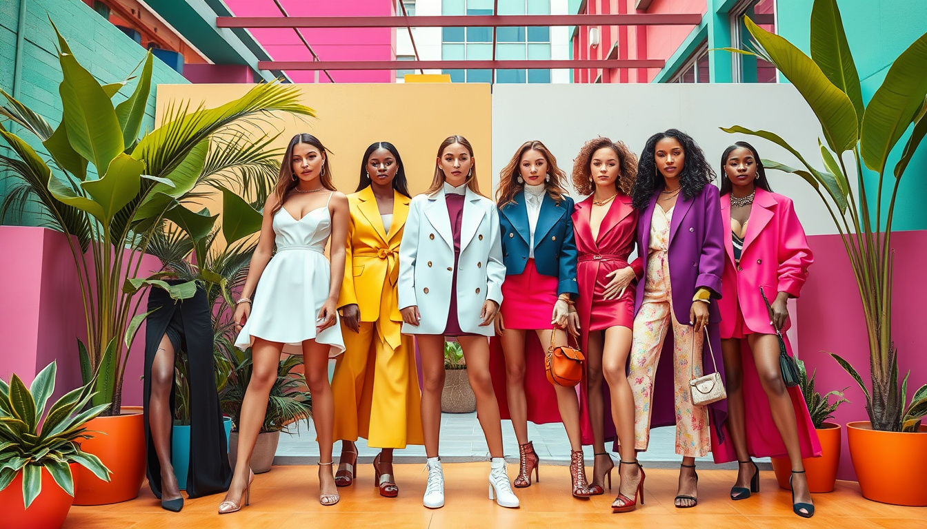Trendy Outfits to Elevate Your Wardrobe This Season